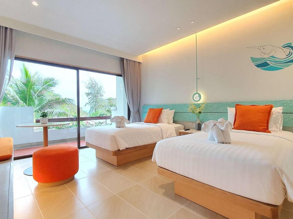 Novotel Rayong Rim Pae Hotel 4*