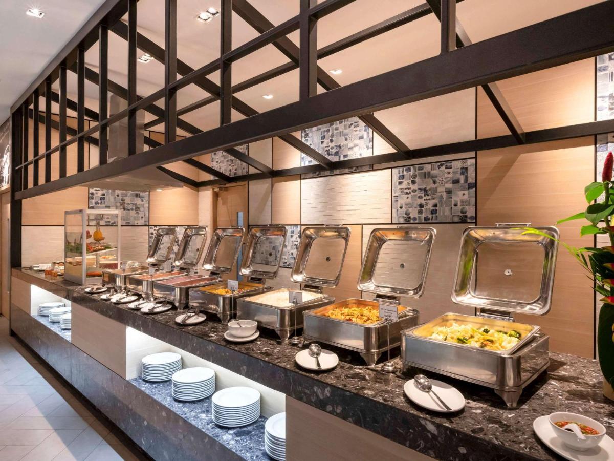 Hotel Novotel Rayong Rim Pae
