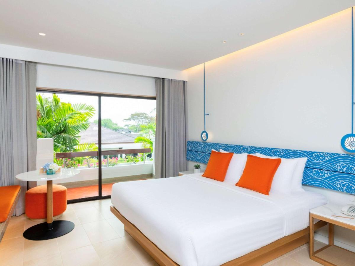 Hotel Novotel Rayong Rim Pae 4*