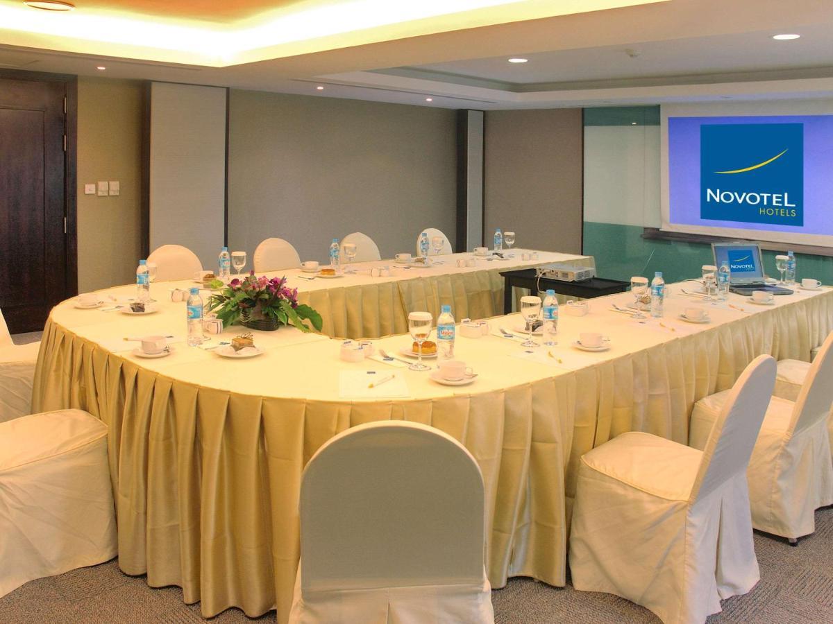 Novotel Rayong Rim Pae 4* Klaeng