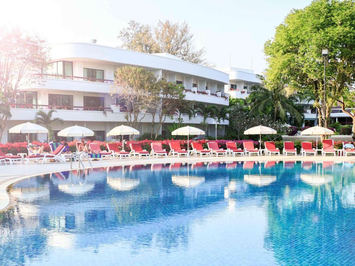 Novotel Rayong Rim Pae 4* Klaeng