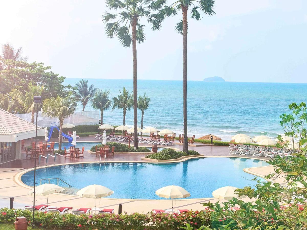 Hotel Novotel Rayong Rim Pae Klaeng