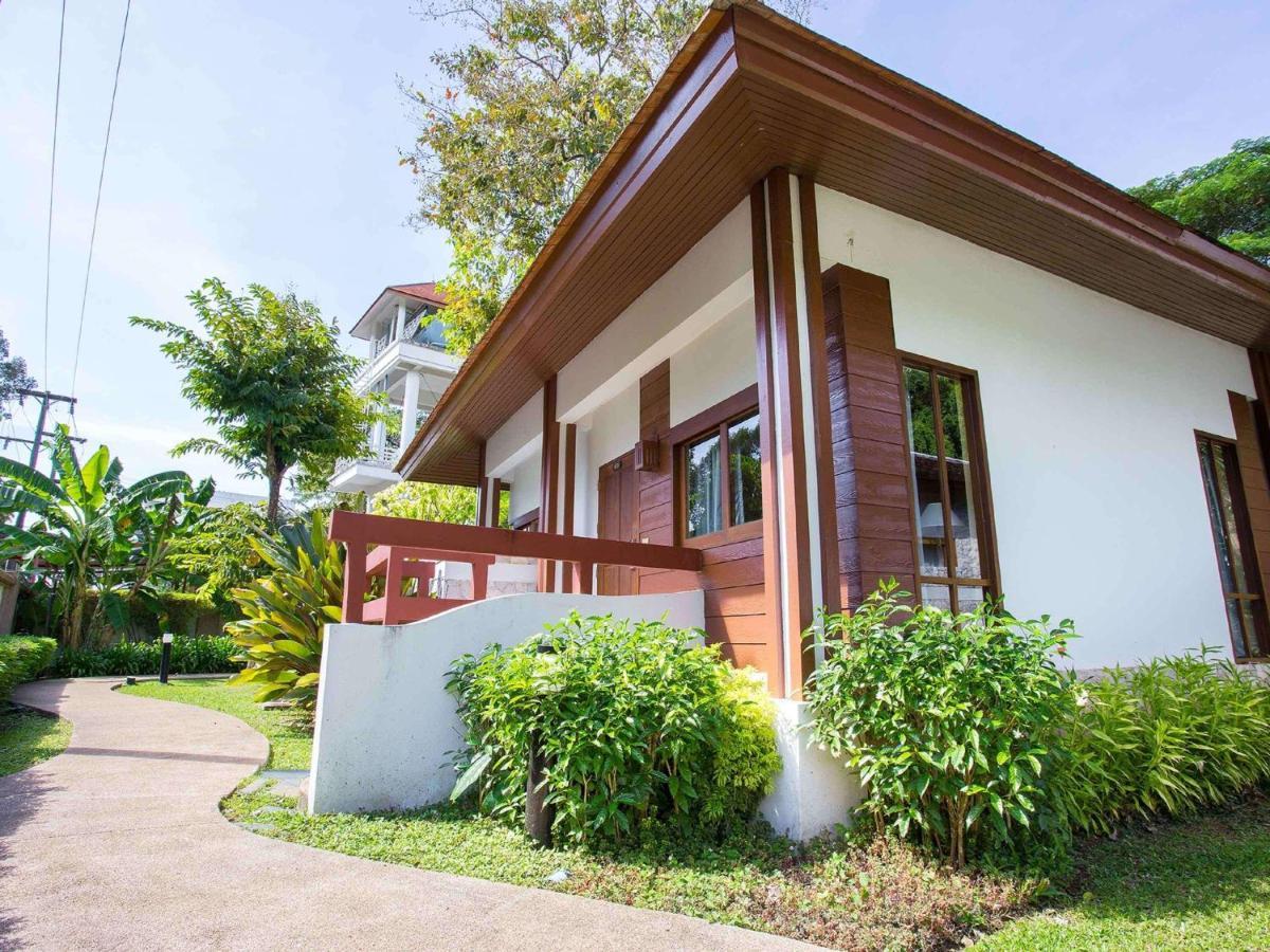 Hotel Novotel Rayong Rim Pae 4*