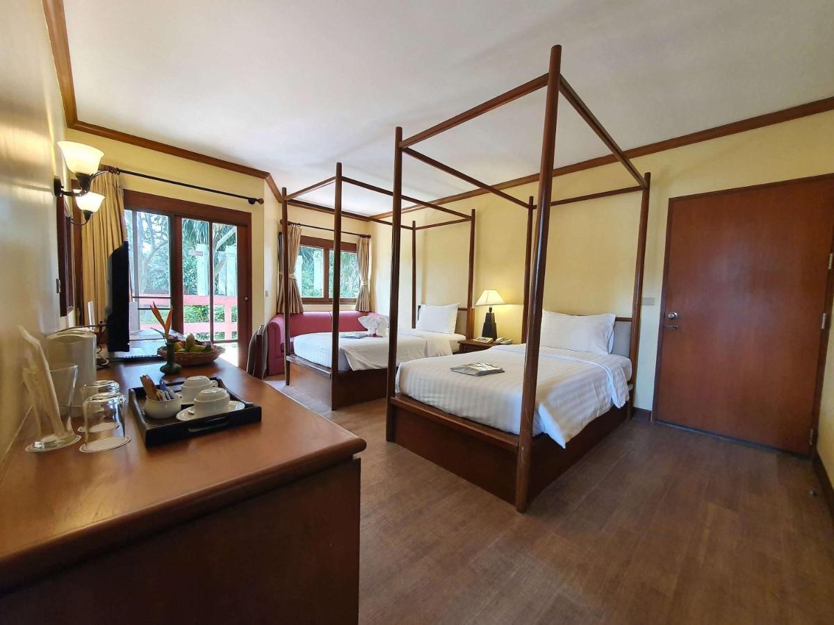 Novotel Rayong Rim Pae 4* Klaeng