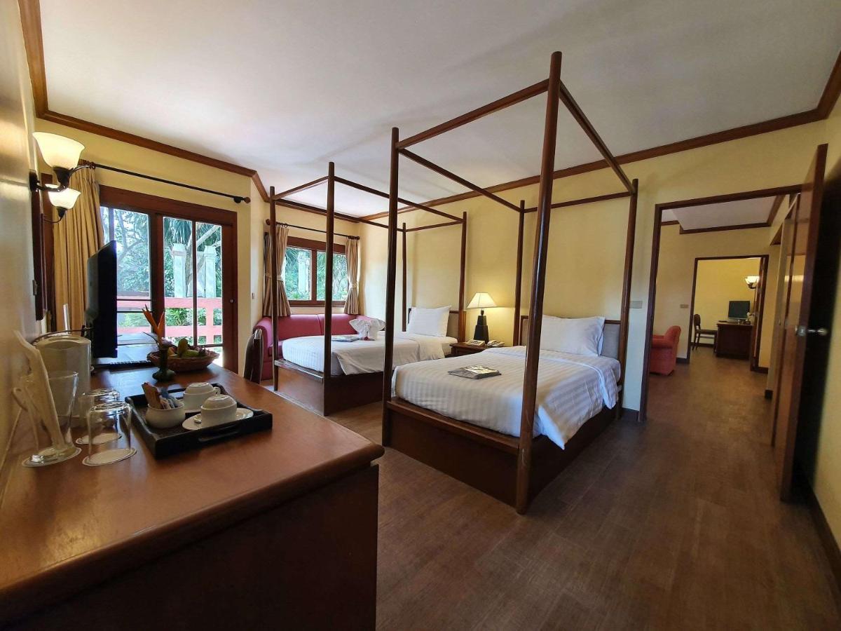 Hotel Novotel Rayong Rim Pae 4*
