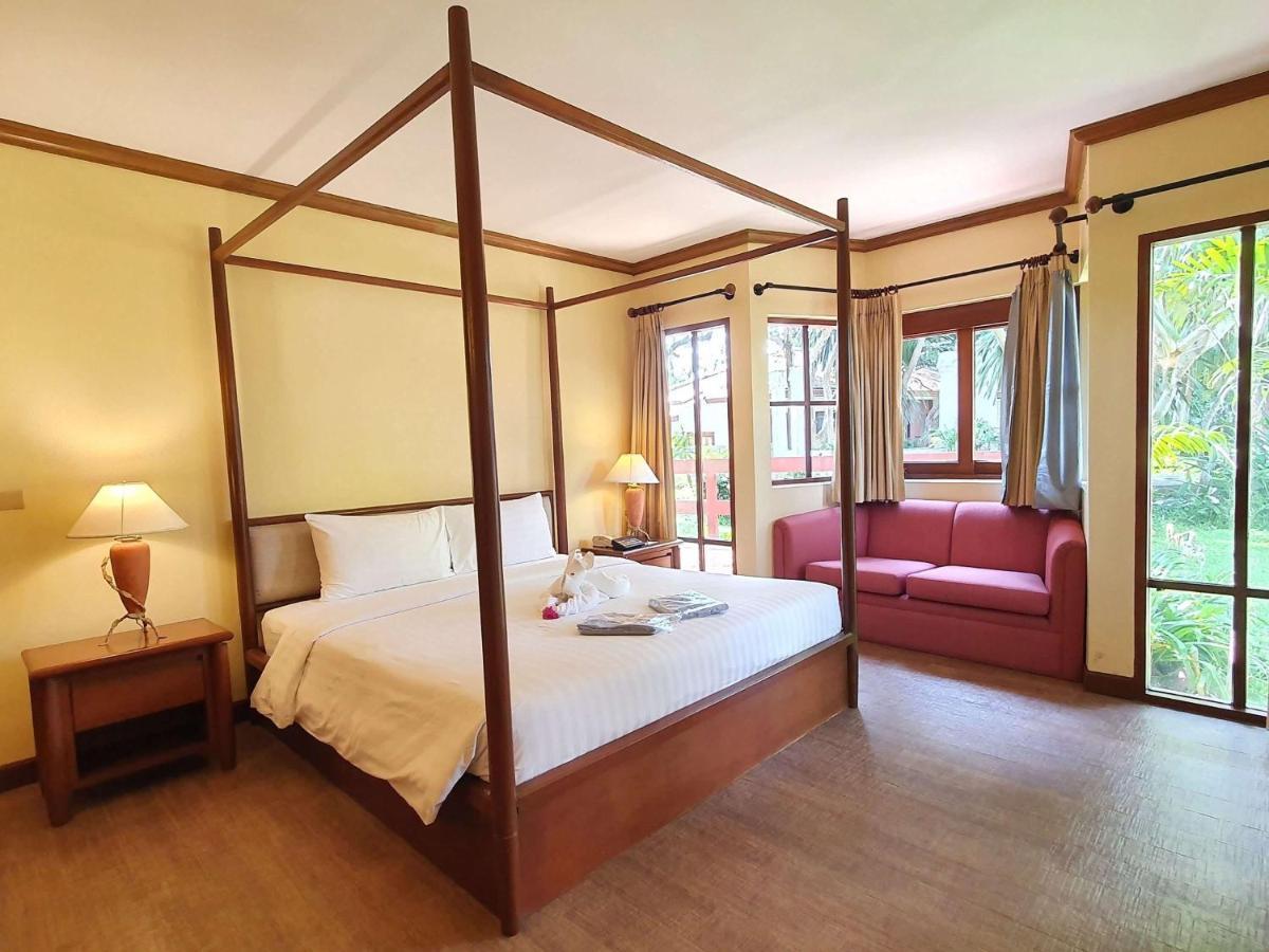 Hotel Novotel Rayong Rim Pae Klaeng