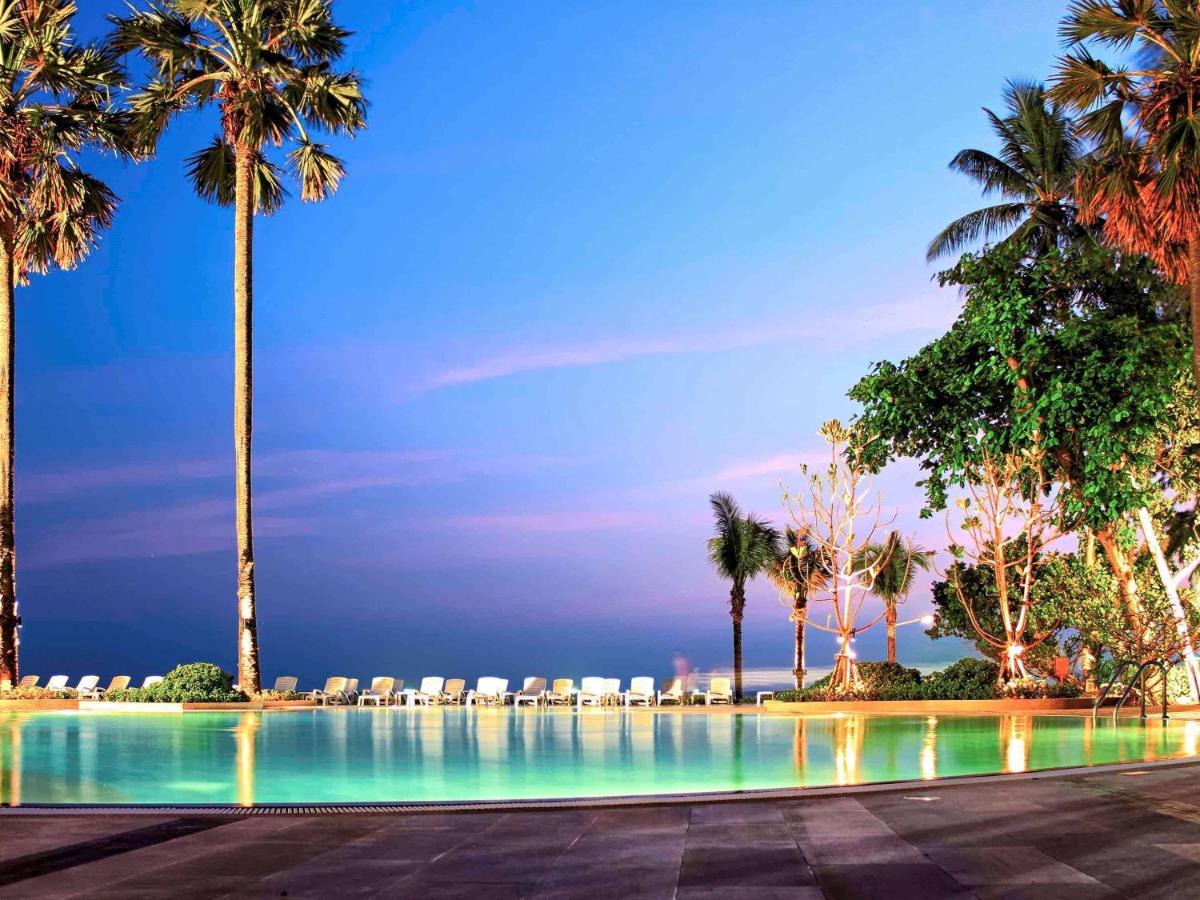Novotel Rayong Rim Pae Hotel 4*