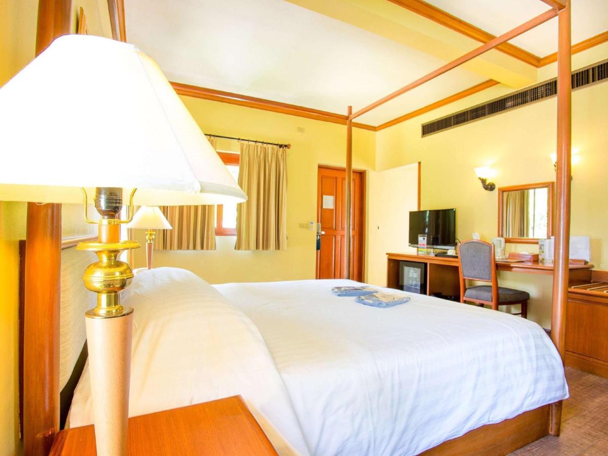 Hotel Novotel Rayong Rim Pae