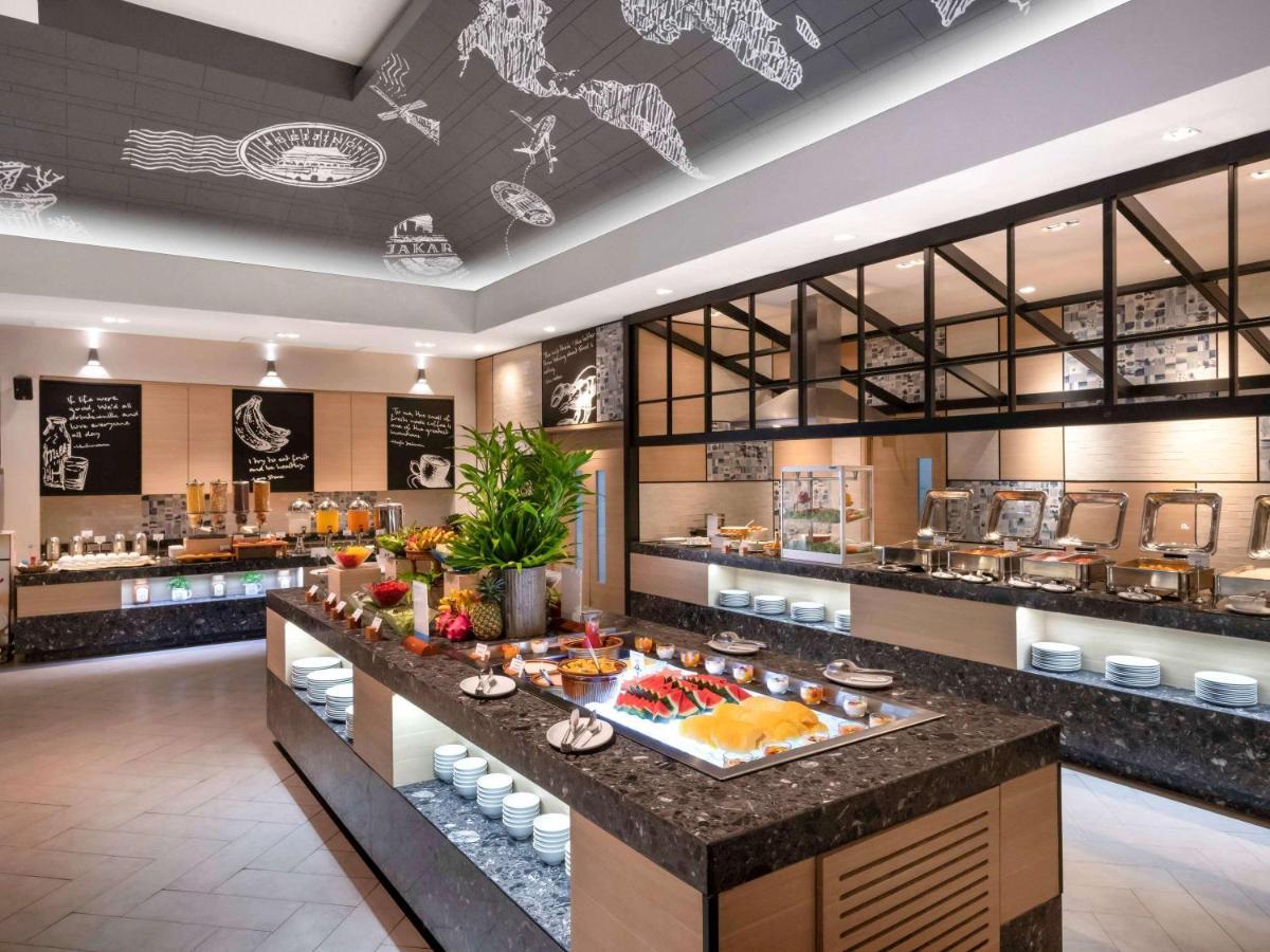 Novotel Rayong Rim Pae 4* Klaeng