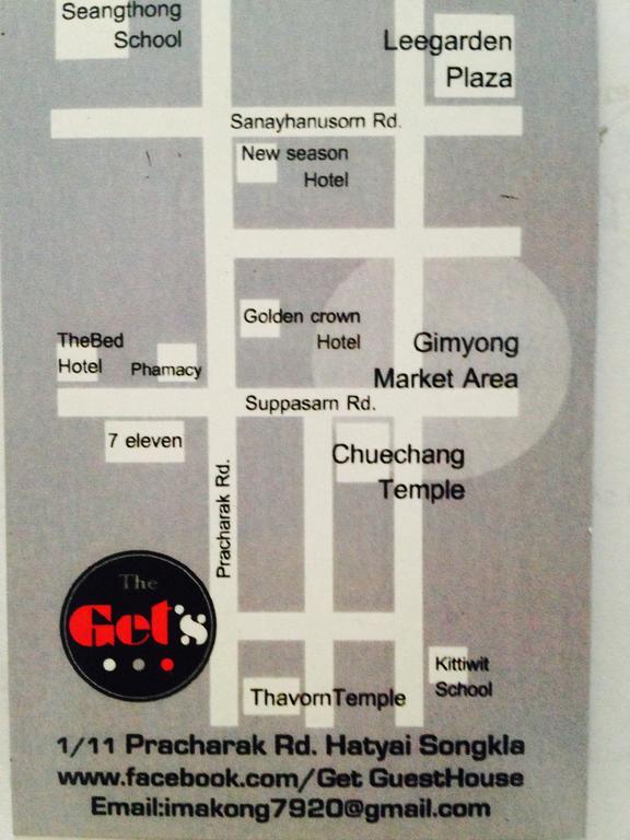 Get * Hat Yai