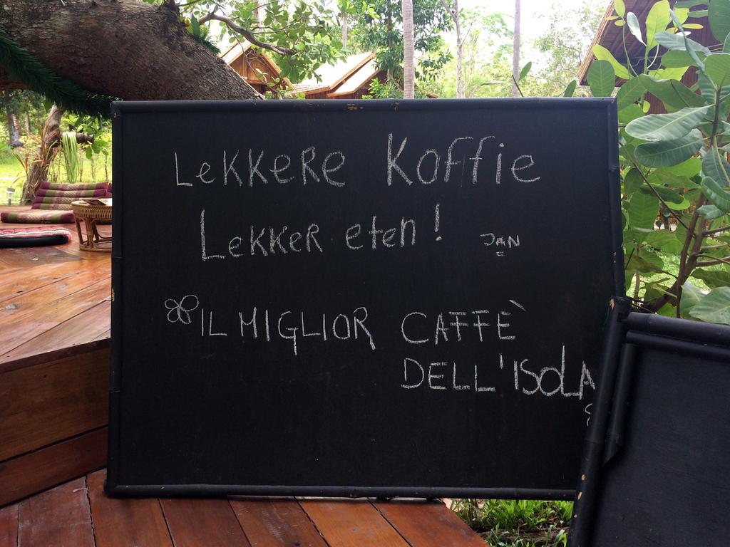 Coffee And Koh Phayam