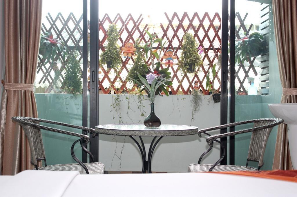 P-Residence Apartment *
