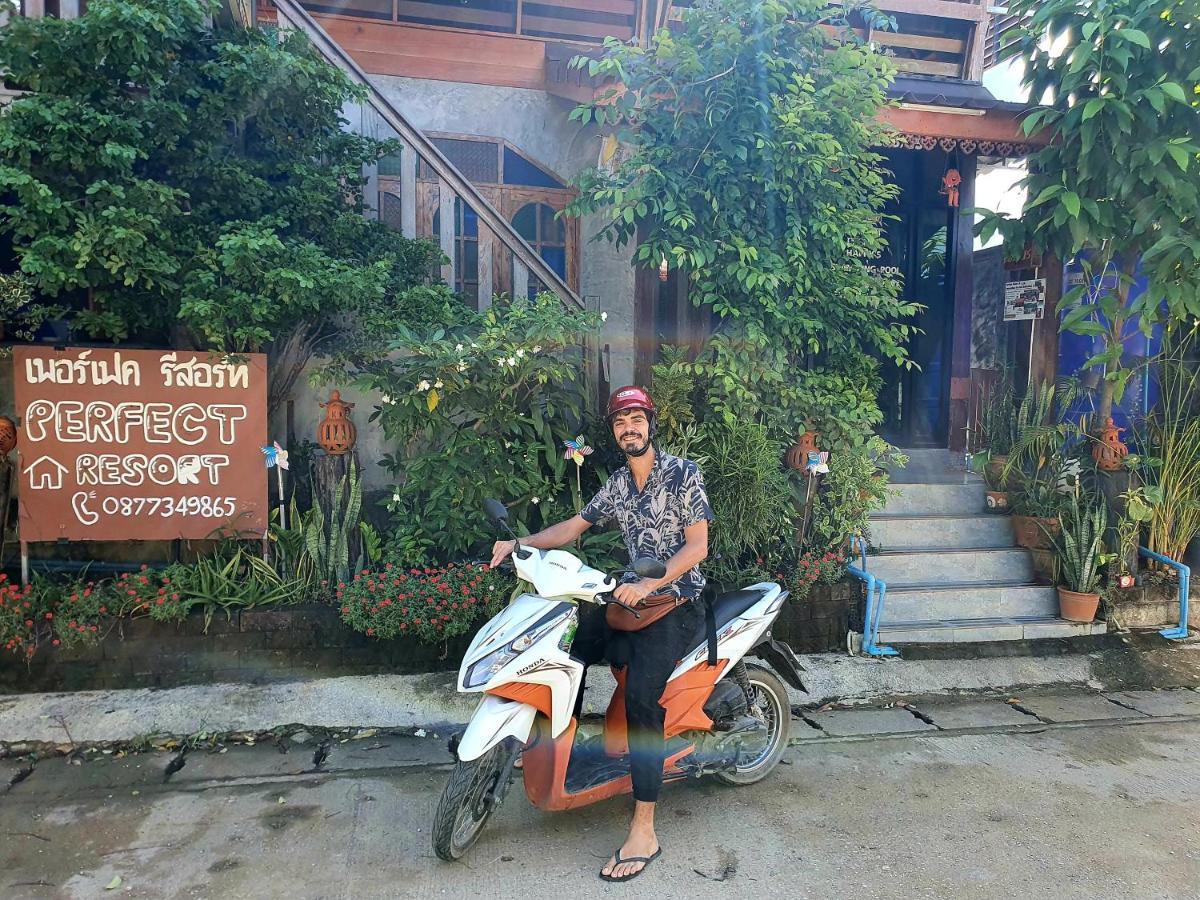 Resort Perfect And Motorbike & Bicycle For Rents