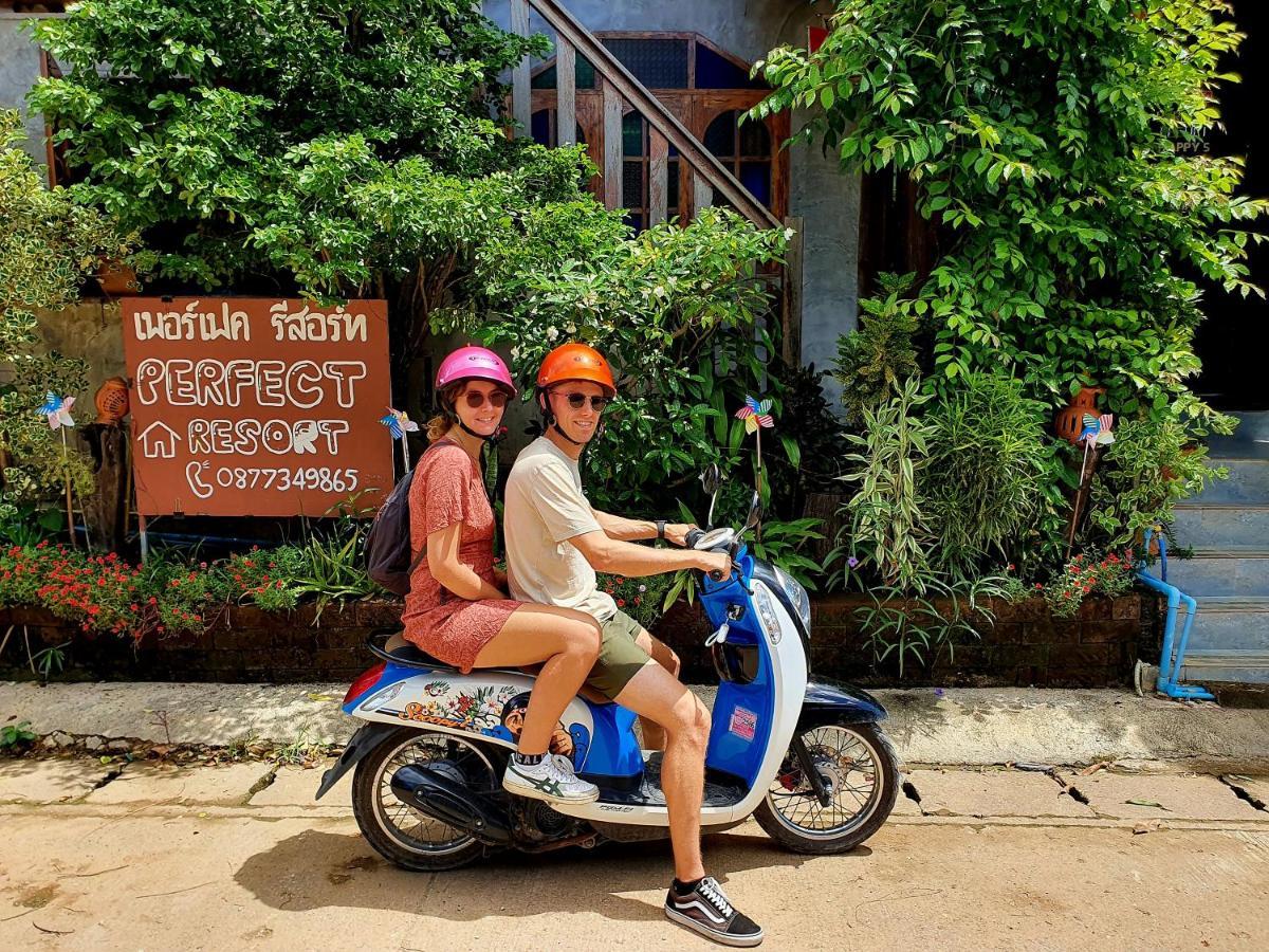 Perfect And Motorbike & Bicycle For Rents Resort Sukhothai