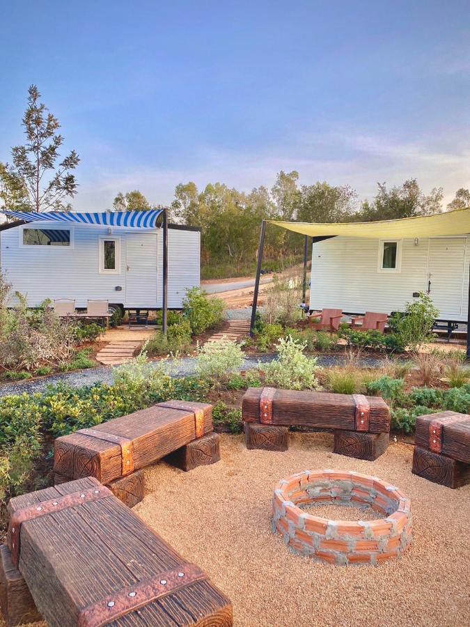 Sol Glamping At Khao Yai Ban Nong Makha
