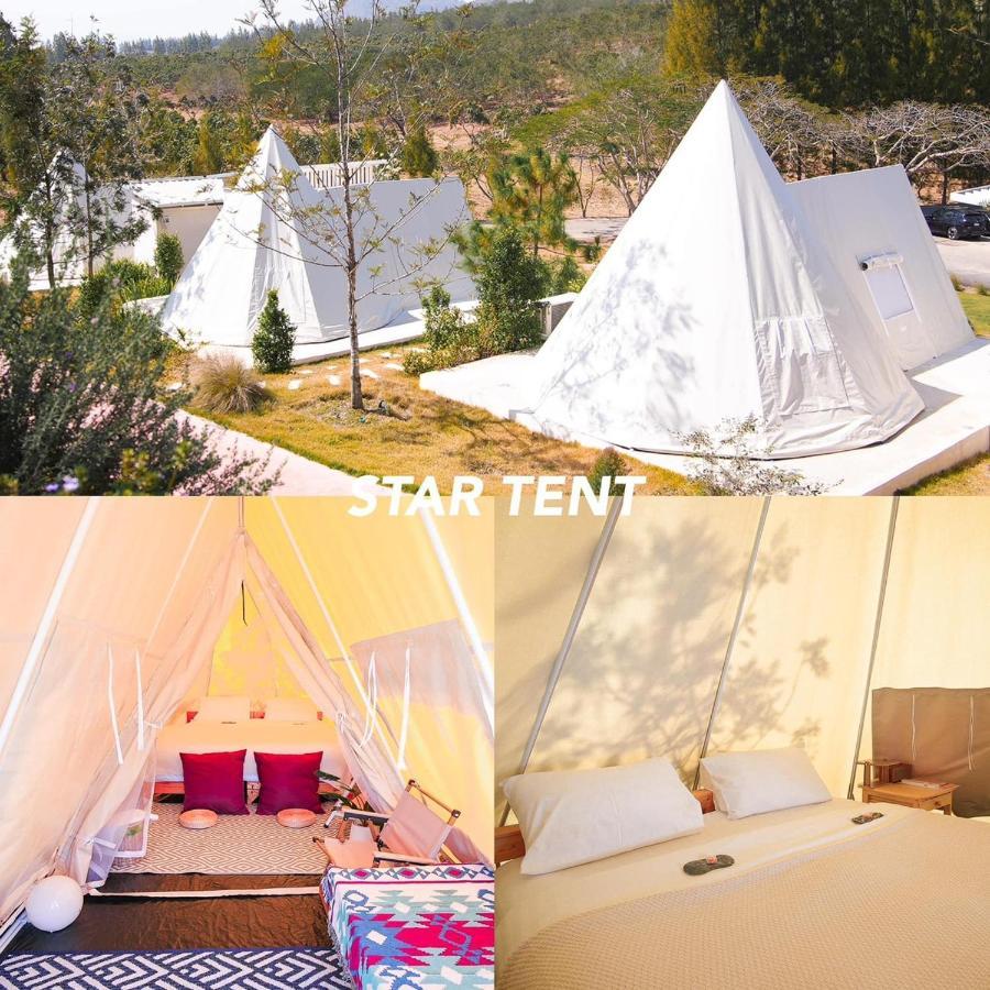Sol Glamping At Khao Yai Resort Ban Nong Makha