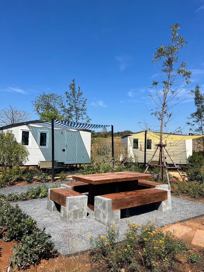 Resort Sol Glamping At Khao Yai Ban Nong Makha
