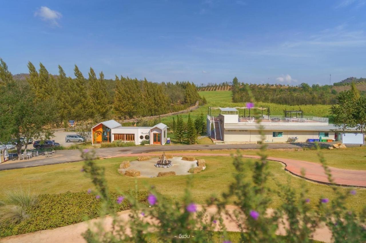 Resort Sol Glamping At Khao Yai *