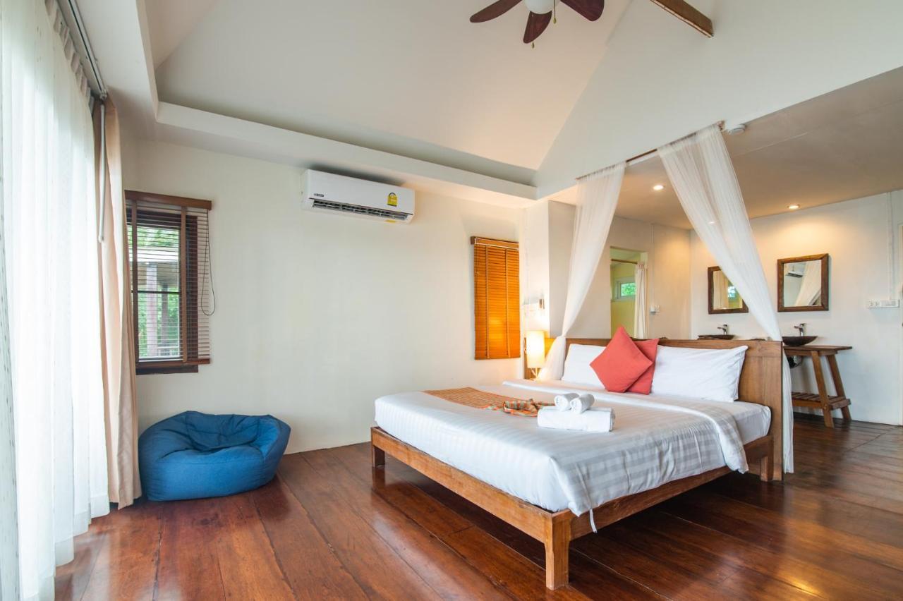 Hotel Pawapi Beach Resort Koh Mook Koh Mook