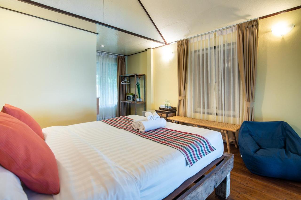 Hotel Pawapi Beach Resort Koh Mook 3*