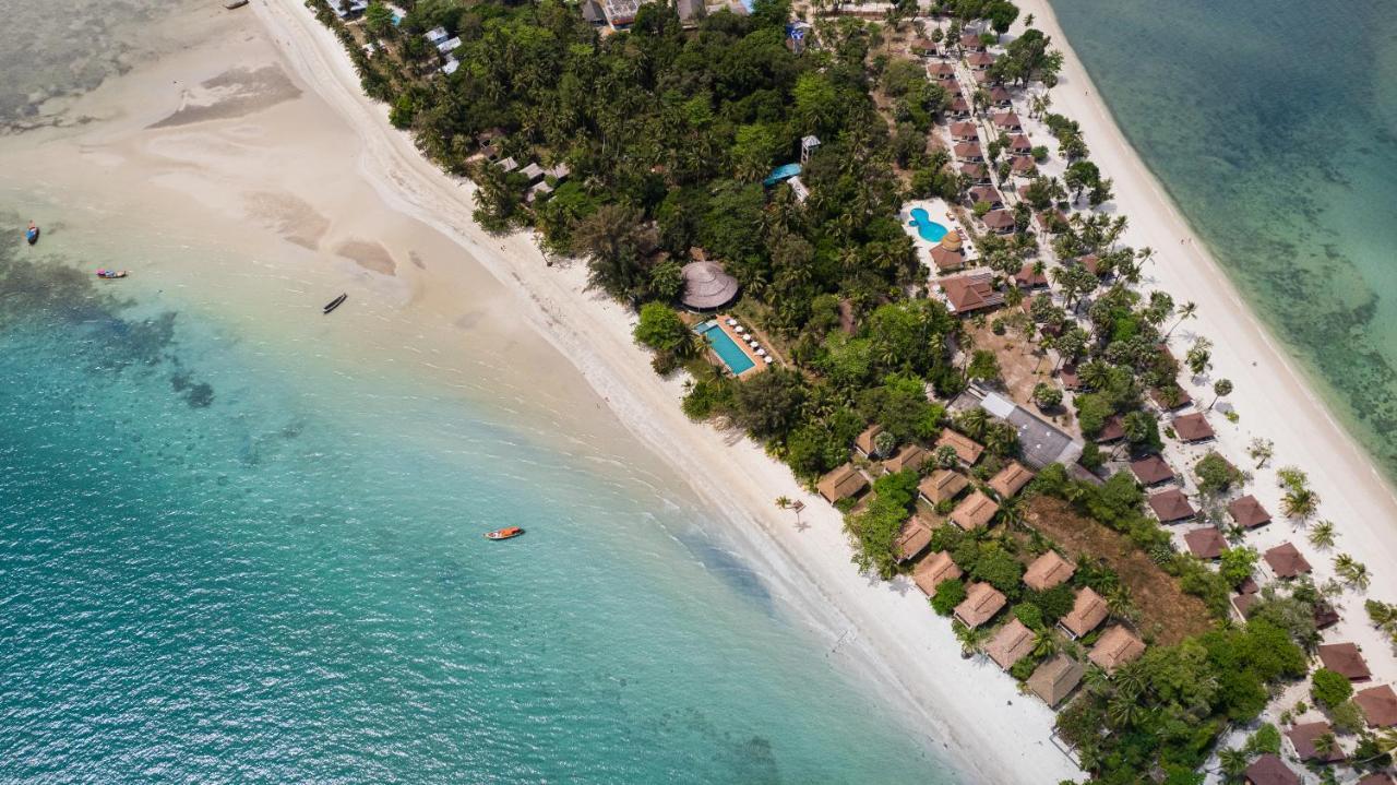 Hotel Pawapi Beach Resort Koh Mook