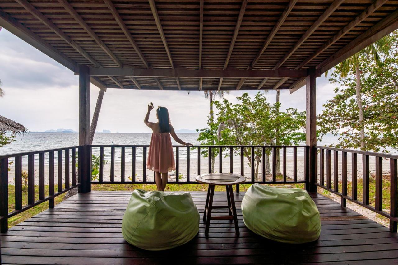 Pawapi Beach Resort Koh Mook 3* Koh Mook