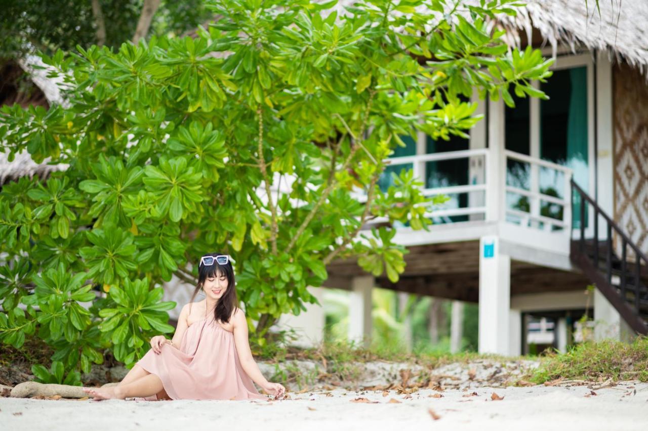 Pawapi Beach Resort Koh Mook Hotel
