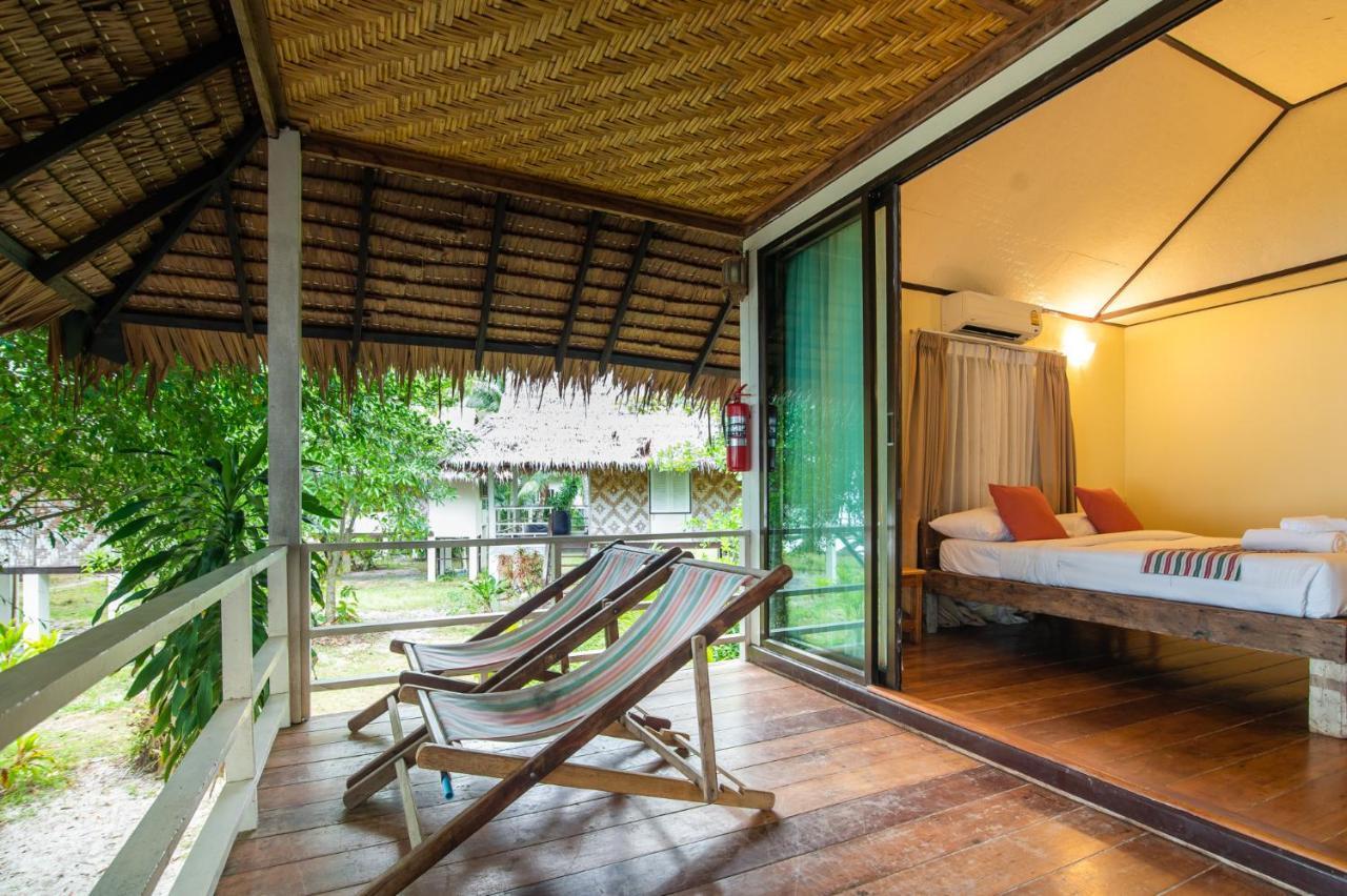 Hotel Pawapi Beach Resort Koh Mook