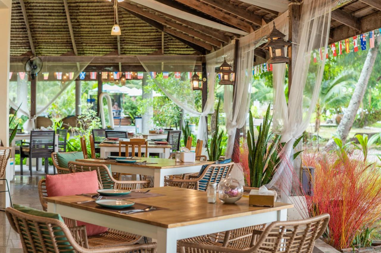 Pawapi Beach Resort Koh Mook Hotel Koh Mook