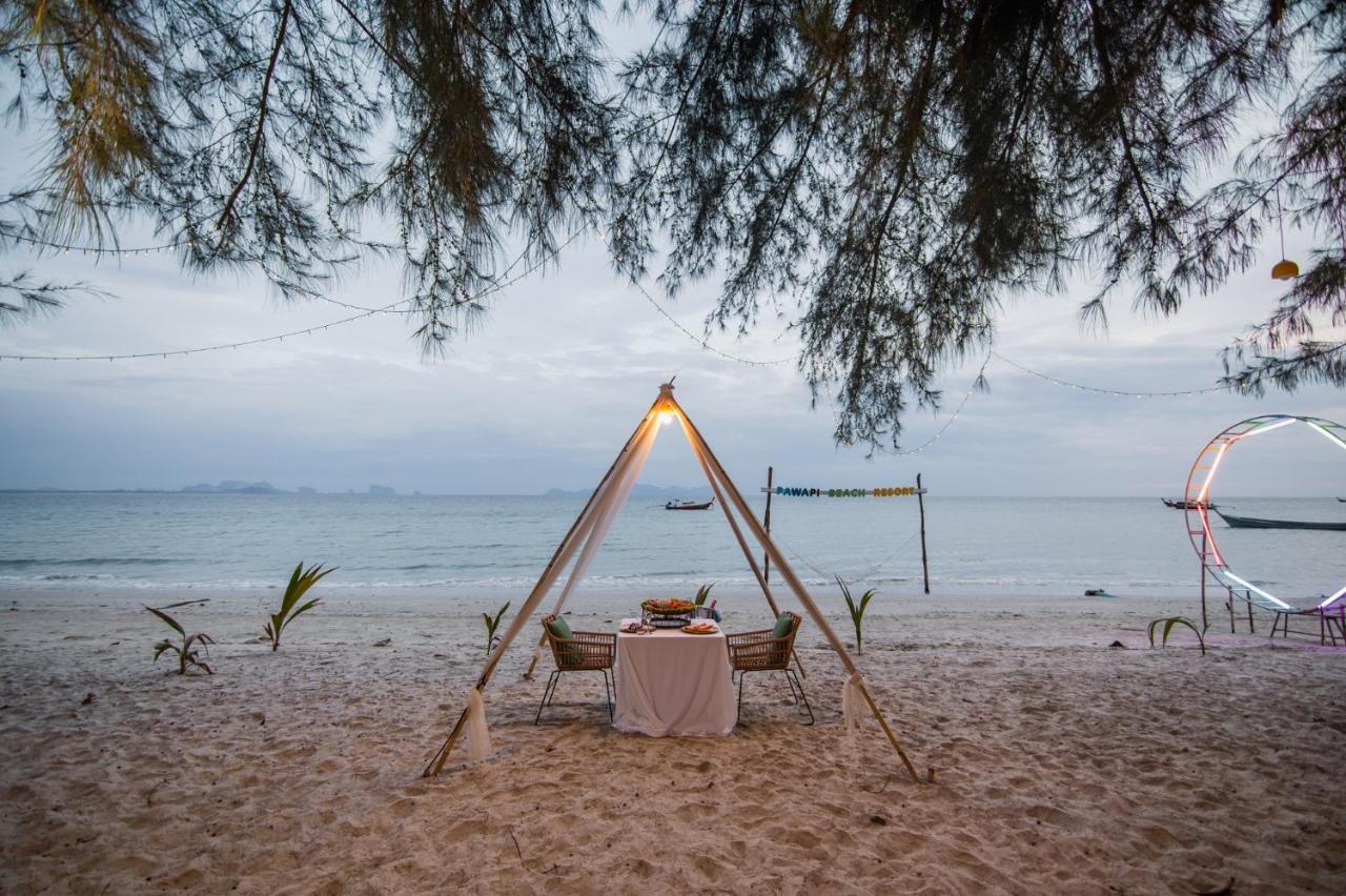 Hotel Pawapi Beach Resort Koh Mook 3*