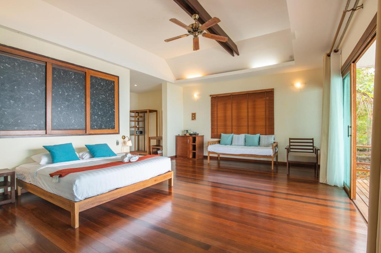Hotel Pawapi Beach Resort Koh Mook Koh Mook
