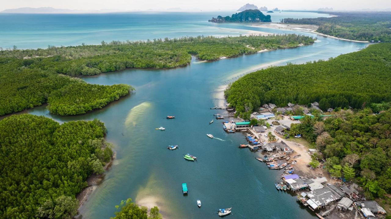 Pawapi Beach Resort Koh Mook 3*