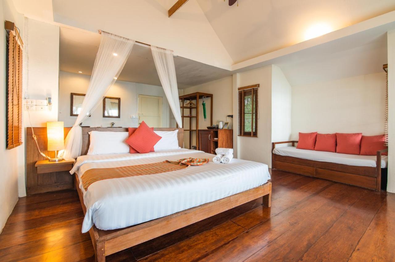 Pawapi Beach Resort Koh Mook Hotel 3*