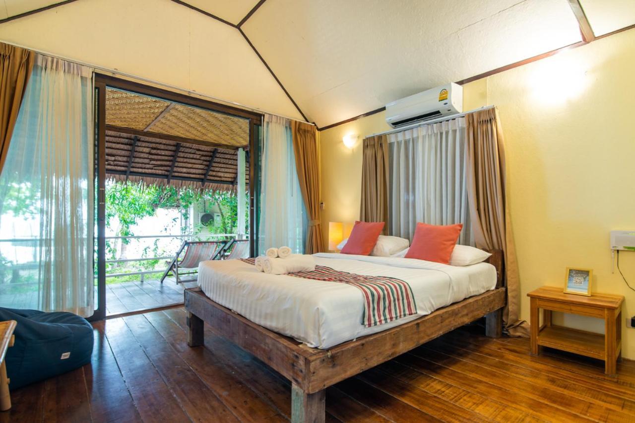 Pawapi Beach Resort Koh Mook Hotel 3*