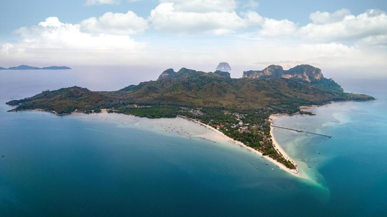 Pawapi Beach Resort Koh Mook 3* Koh Mook