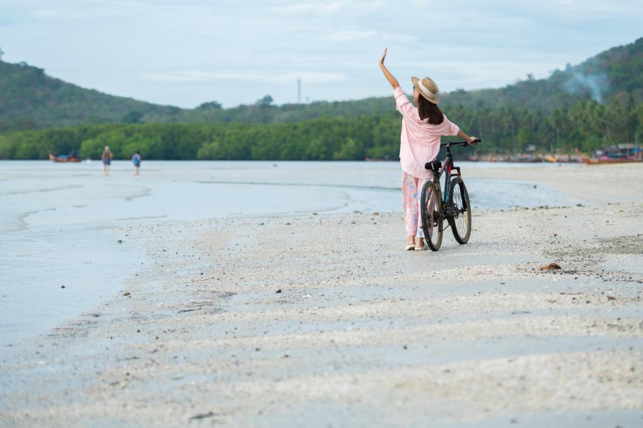 Pawapi Beach Resort Koh Mook
