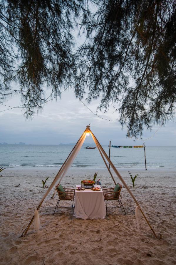 Pawapi Beach Resort Koh Mook Koh Mook