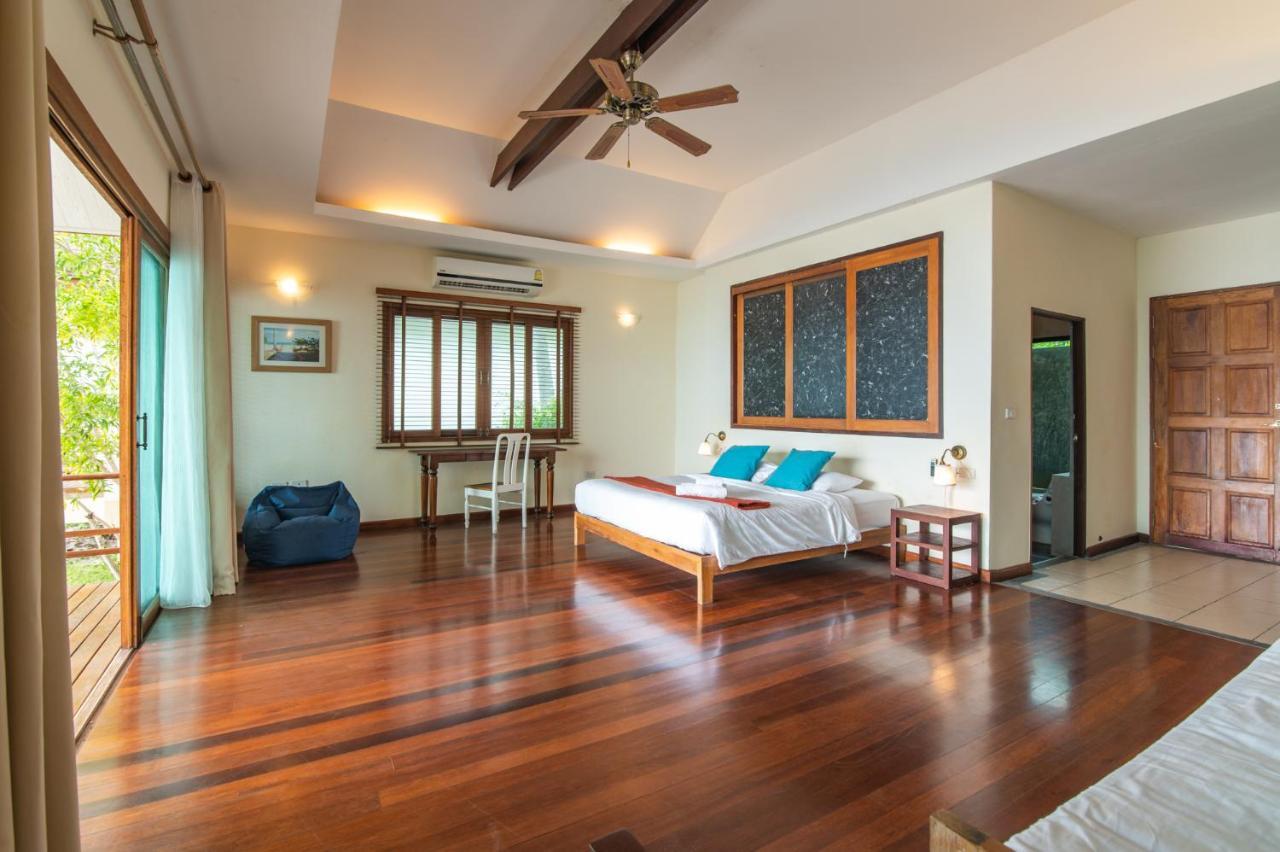 Pawapi Beach Resort Koh Mook 3*
