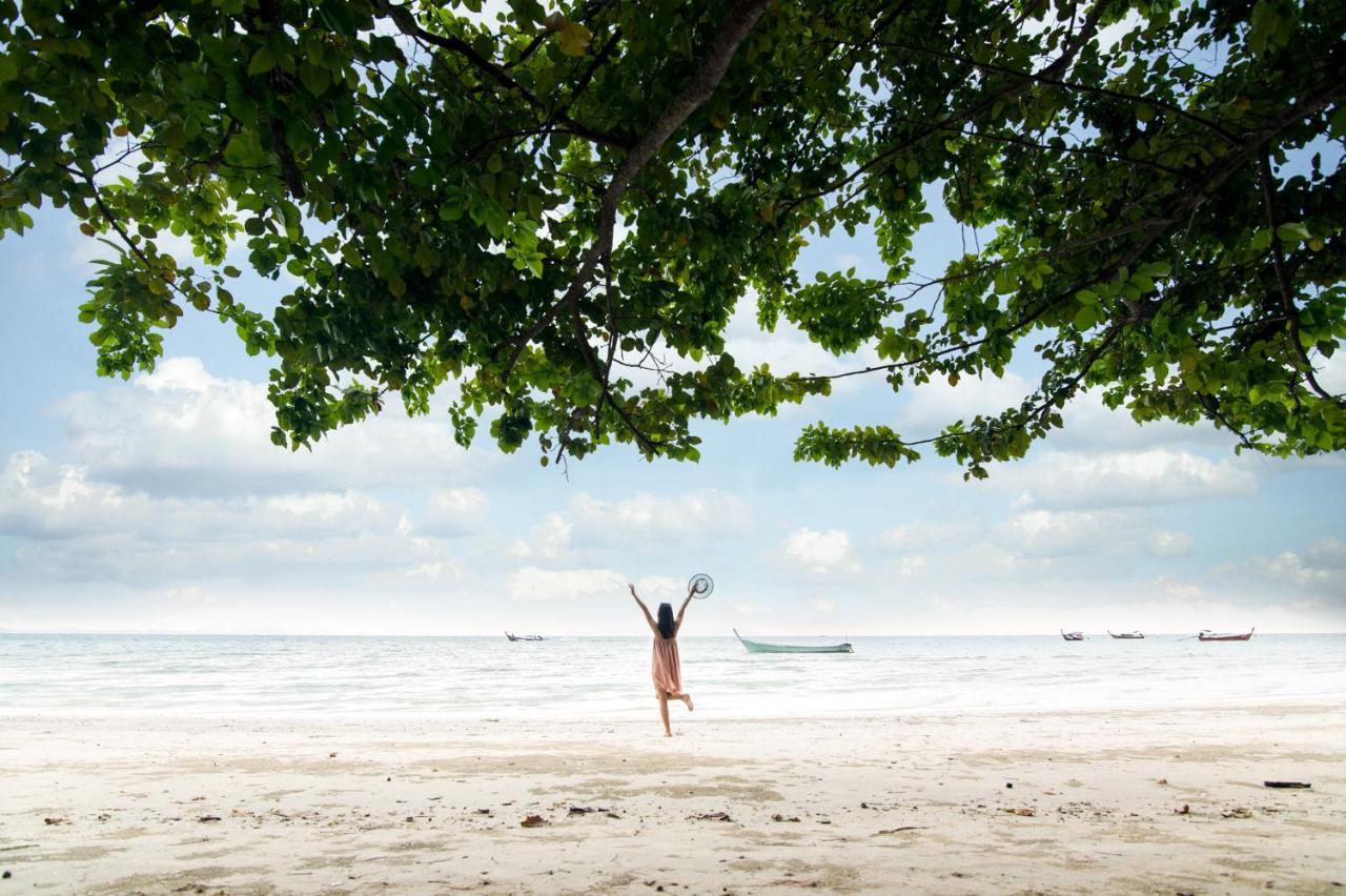Pawapi Beach Resort Koh Mook Hotel