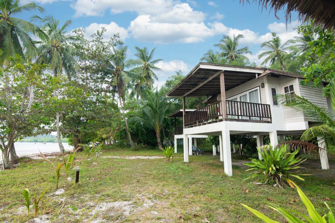 Pawapi Beach Resort Koh Mook Hotel