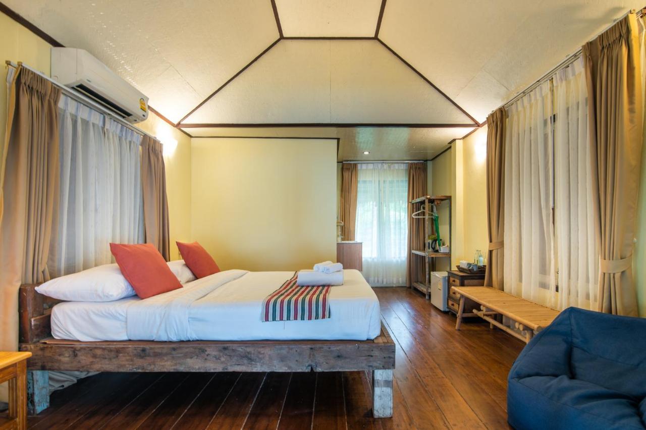Pawapi Beach Resort Koh Mook 3* Koh Mook