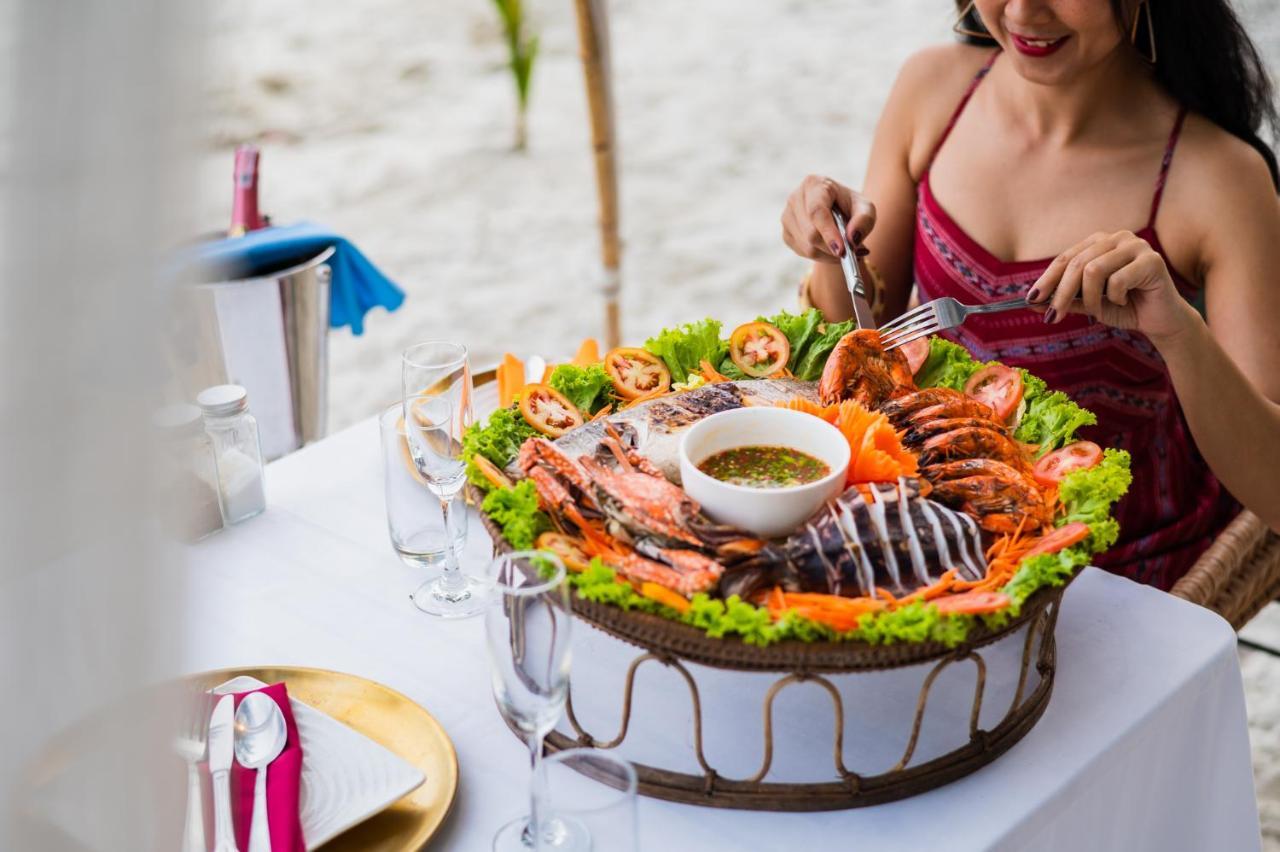 Hotel Pawapi Beach Resort Koh Mook