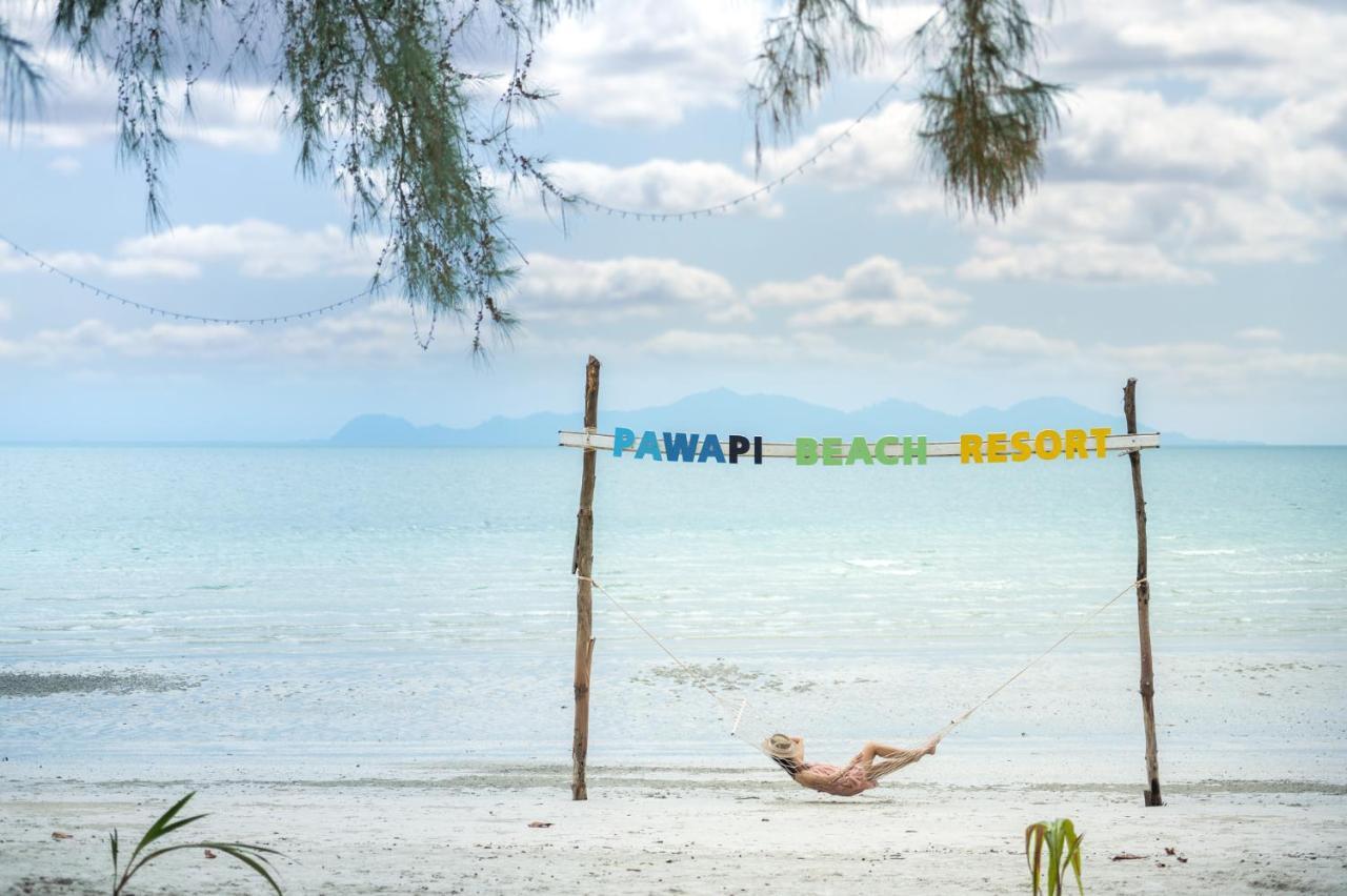 Hotel Pawapi Beach Resort Koh Mook