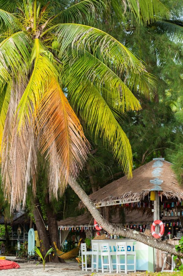 Hotel Pawapi Beach Resort Koh Mook 3*