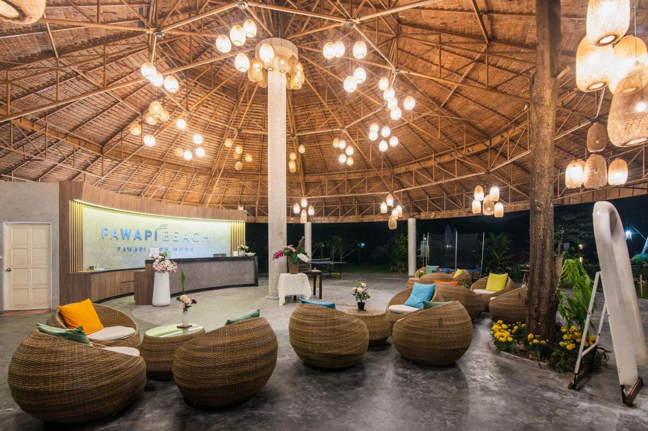 Pawapi Beach Resort Koh Mook Hotel 3*