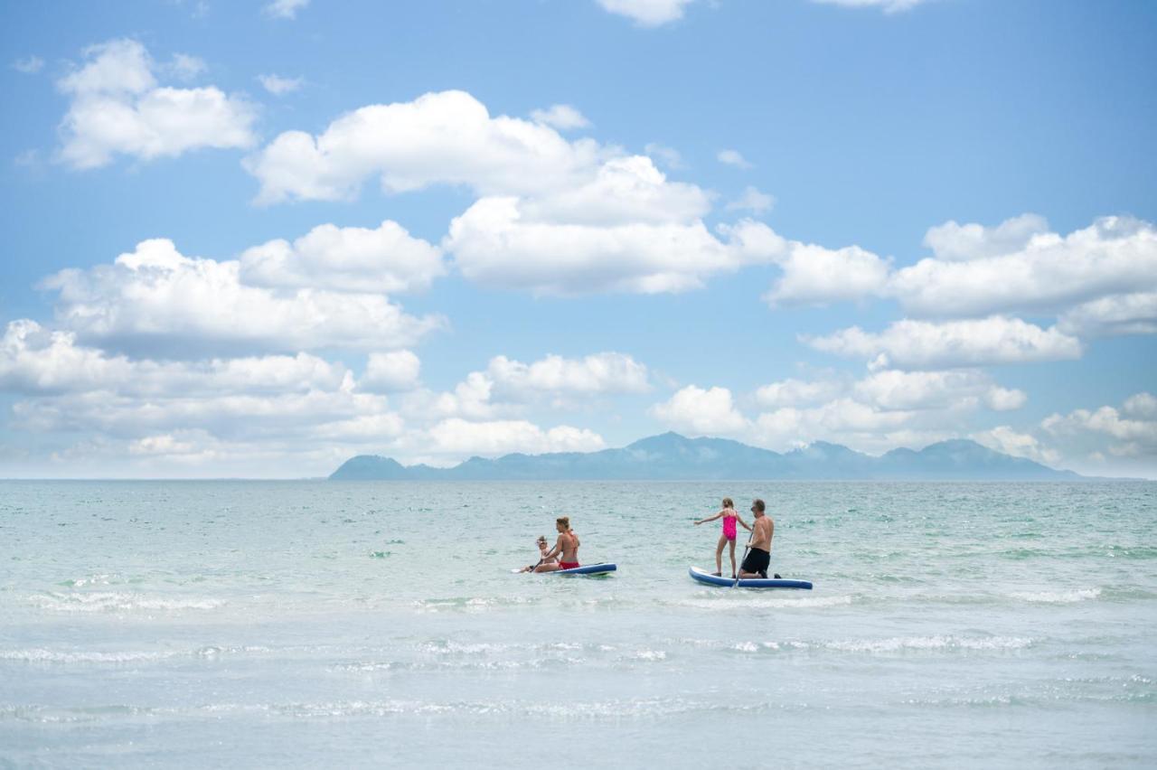 Hotel Pawapi Beach Resort Koh Mook Koh Mook