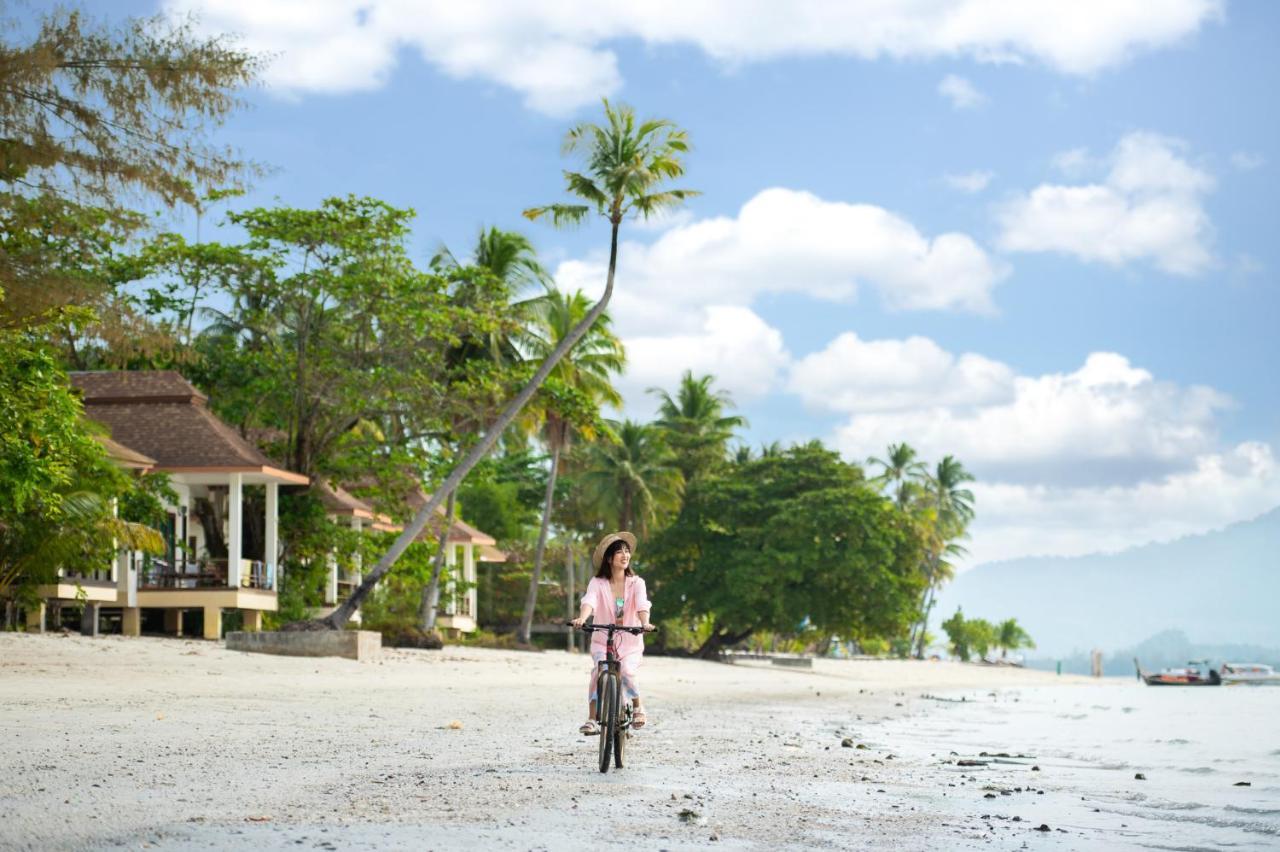 Pawapi Beach Resort Koh Mook Hotel 3*