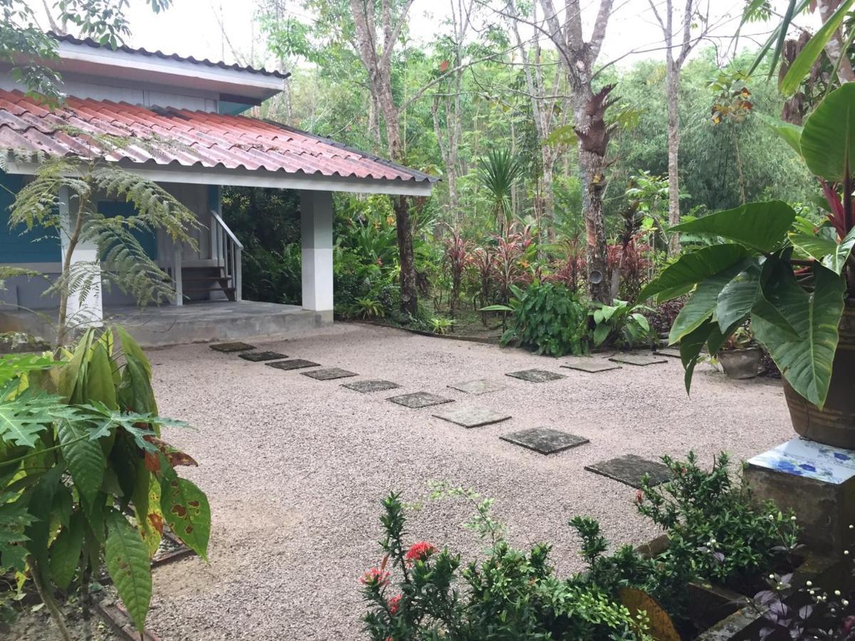 Estadia no rancho Baansuan Suksangob Farm