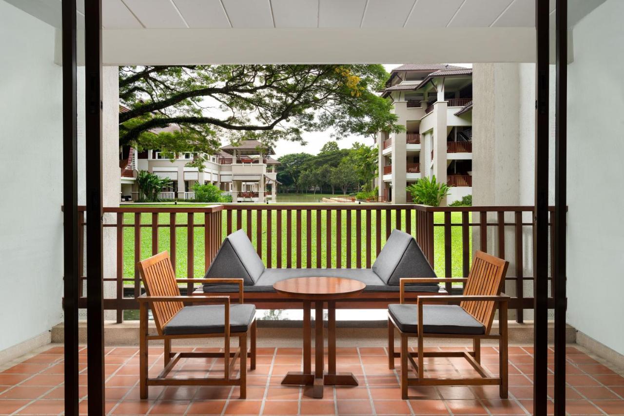 Le Meridien Resort, Thailand