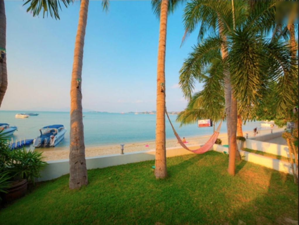 3 Bedroom Front - On Beautiful Bangrak Villa *
